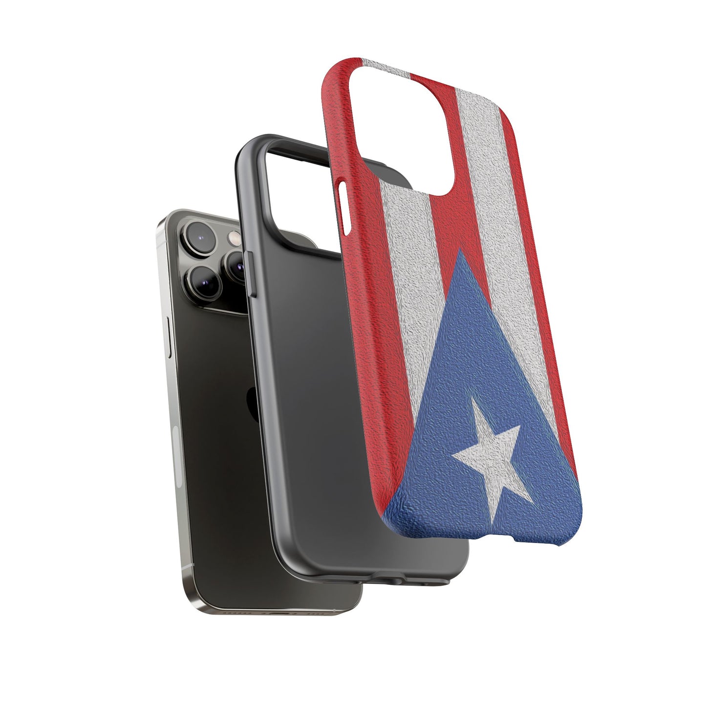 Celebrate Puerto Rico - Tough Cases