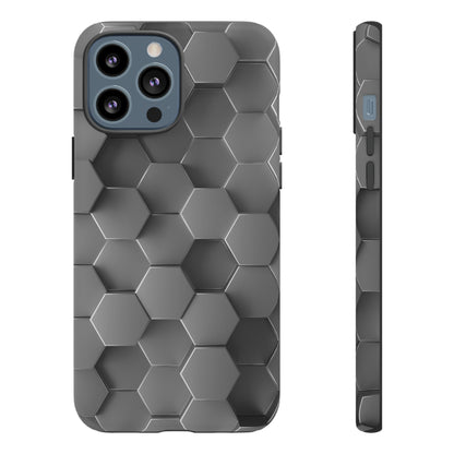 Hexagonal pattern - Tough Cases