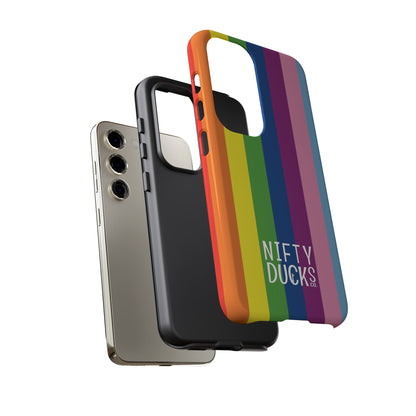 Pride - Logo - Tough Cases