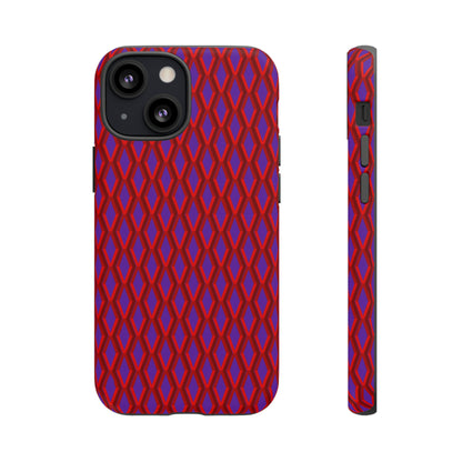 Diamond Geometric pattern4 - Tough Cases