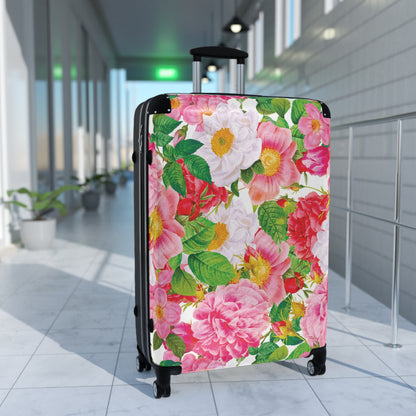 Big Bold Flowers - Suitcases