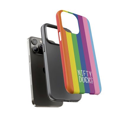 Pride - Logo - Tough Cases