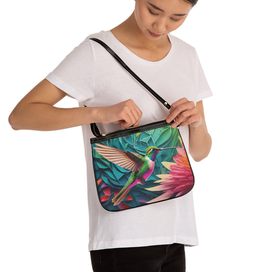 Hummingbird - Small Shoulder Bag