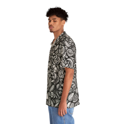 Exotic Fruit - Men's Hawaiian Shirt