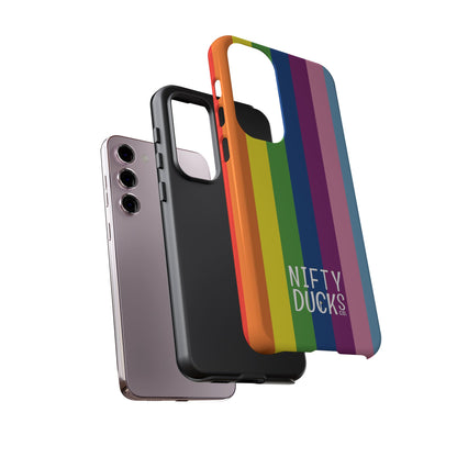 Pride - Logo - Tough Cases