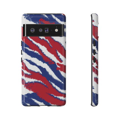 Red White and Blue Stripes - Tough Cases