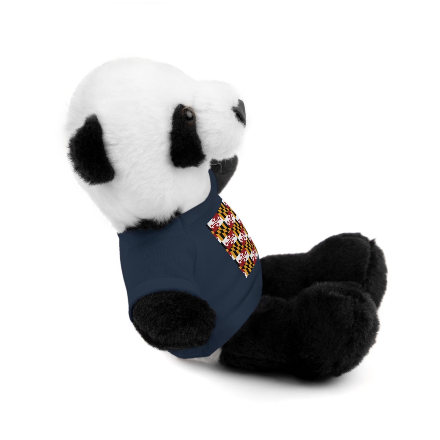 Celebrate Maryland - Stuffed Animals with Tee