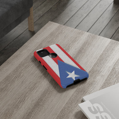 Celebrate Puerto Rico - Tough Cases