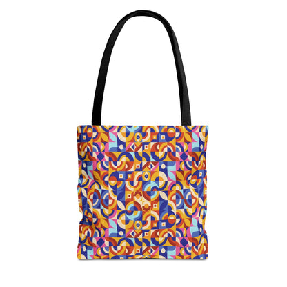 Bold Geometric pattern - Tote Bag