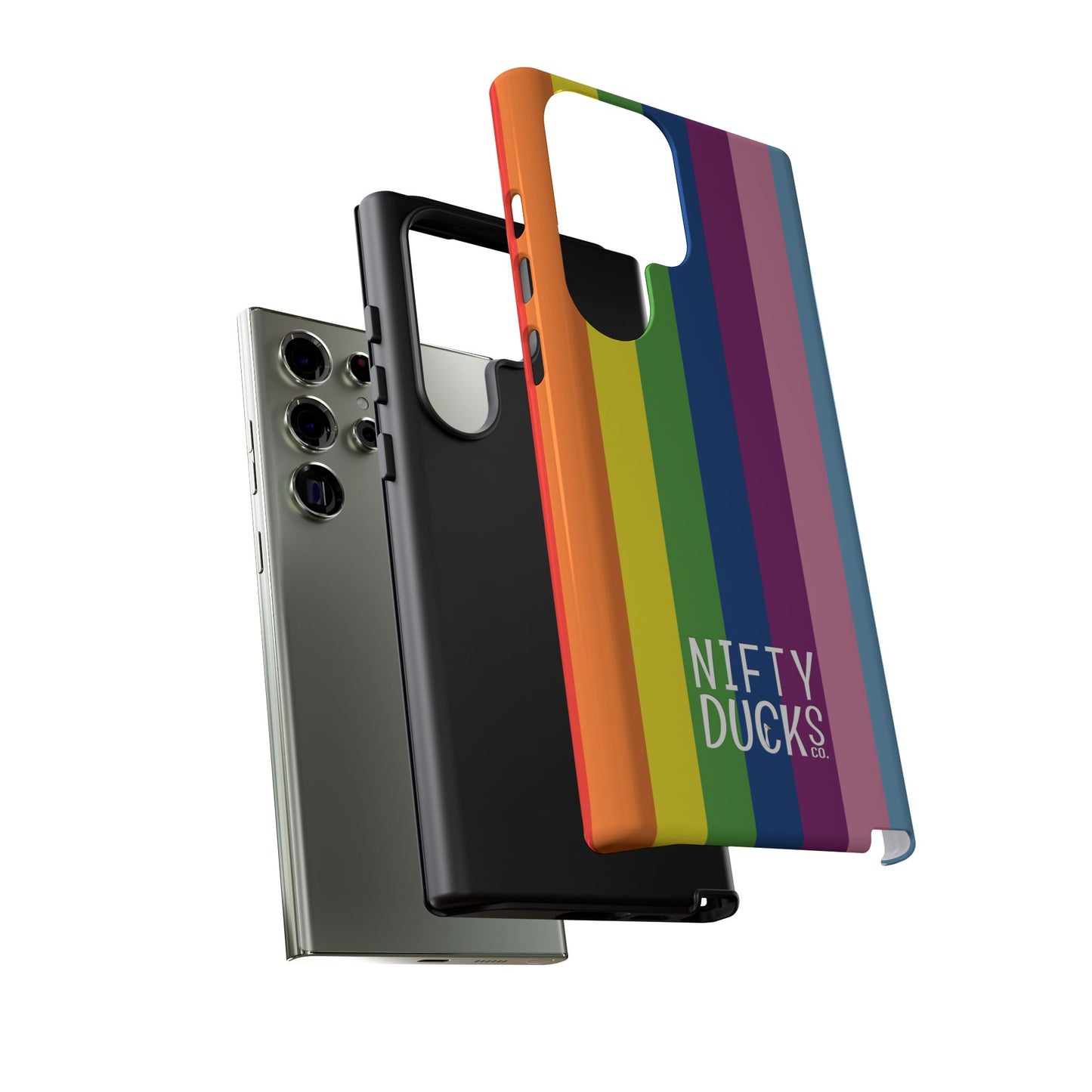 Pride - Logo - Tough Cases