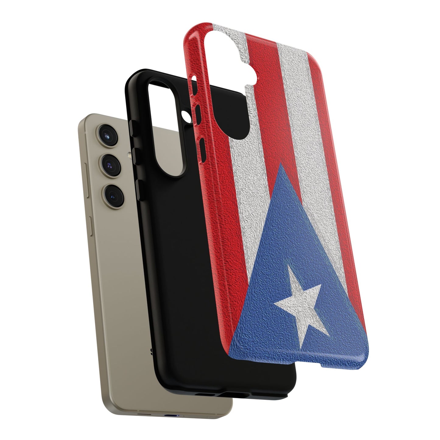 Celebrate Puerto Rico - Tough Cases