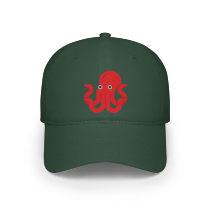 BIG Octopus - Low Profile Baseball Cap