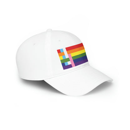 All in this together - Pride - Low Profile Baseball Cap