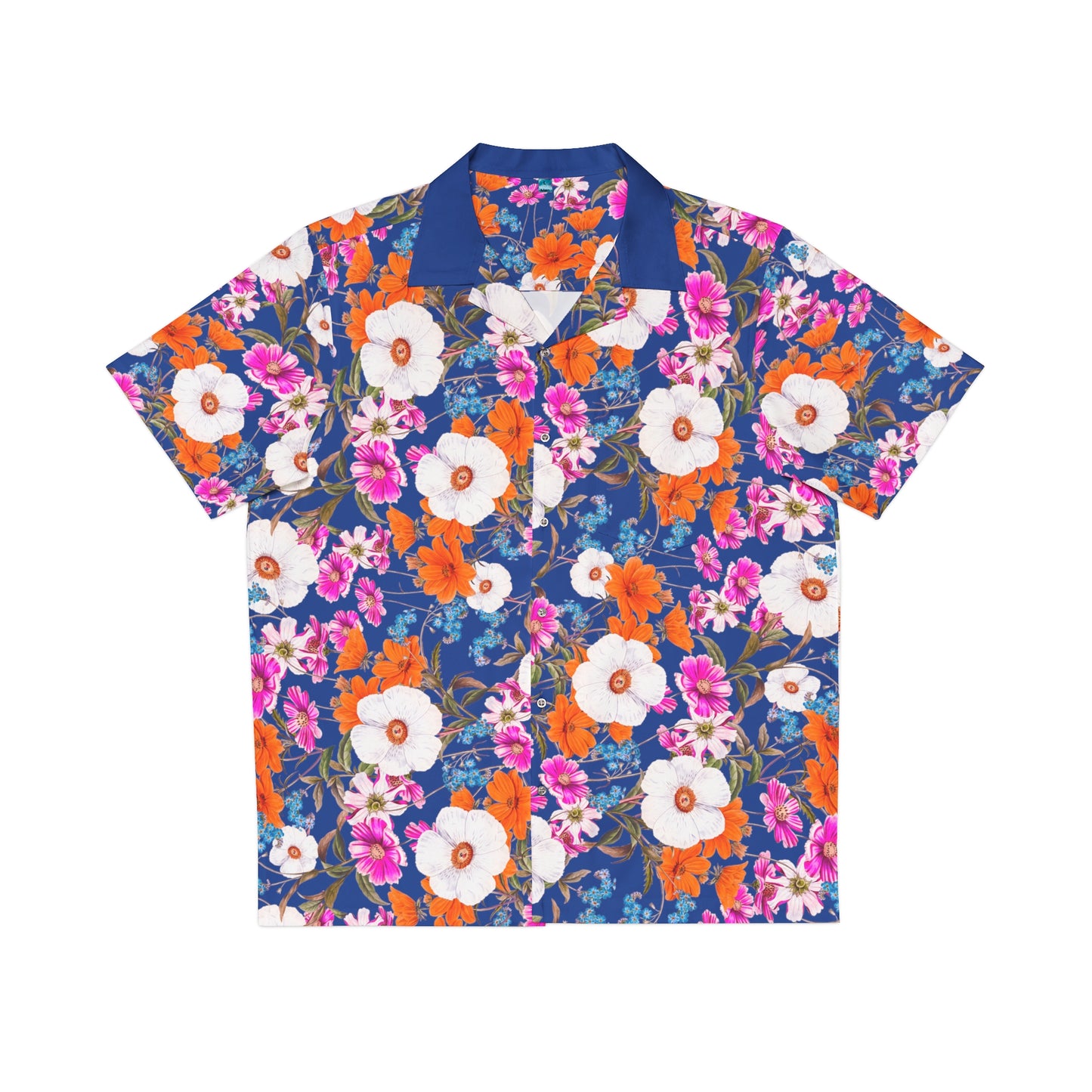 Fun Floral - Men's Hawaiian Shirt