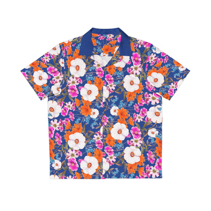 Fun Floral - Men's Hawaiian Shirt