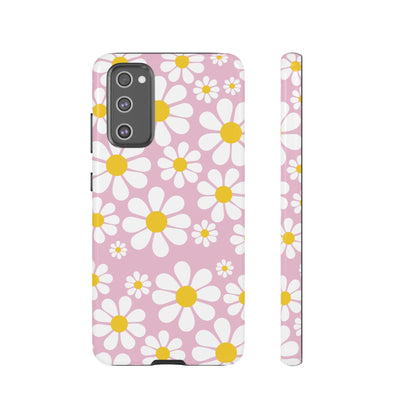 Daisies - Pink Lady EFC1D6 - Tough Cases