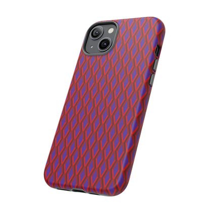 Diamond Geometric pattern4 - Tough Cases