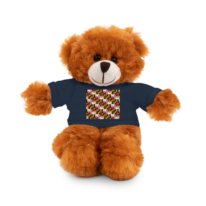 Celebrate Maryland - Stuffed Animals with Tee