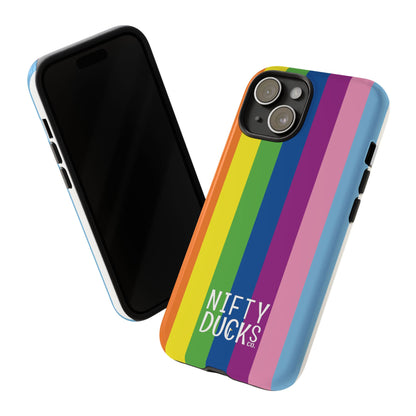 Pride - Logo - Tough Cases