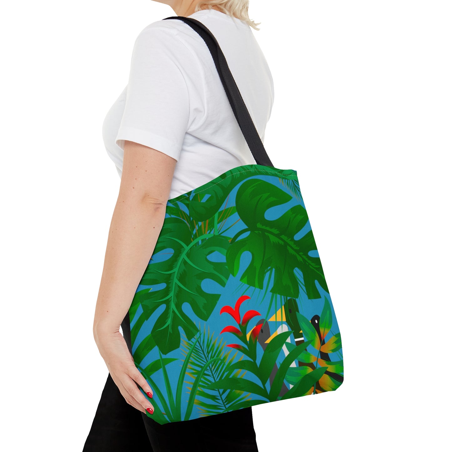Tropical Hideaway - Tote Bag