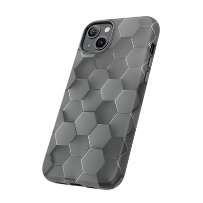 Hexagonal pattern - Tough Cases