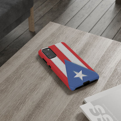 Celebrate Puerto Rico - Tough Cases