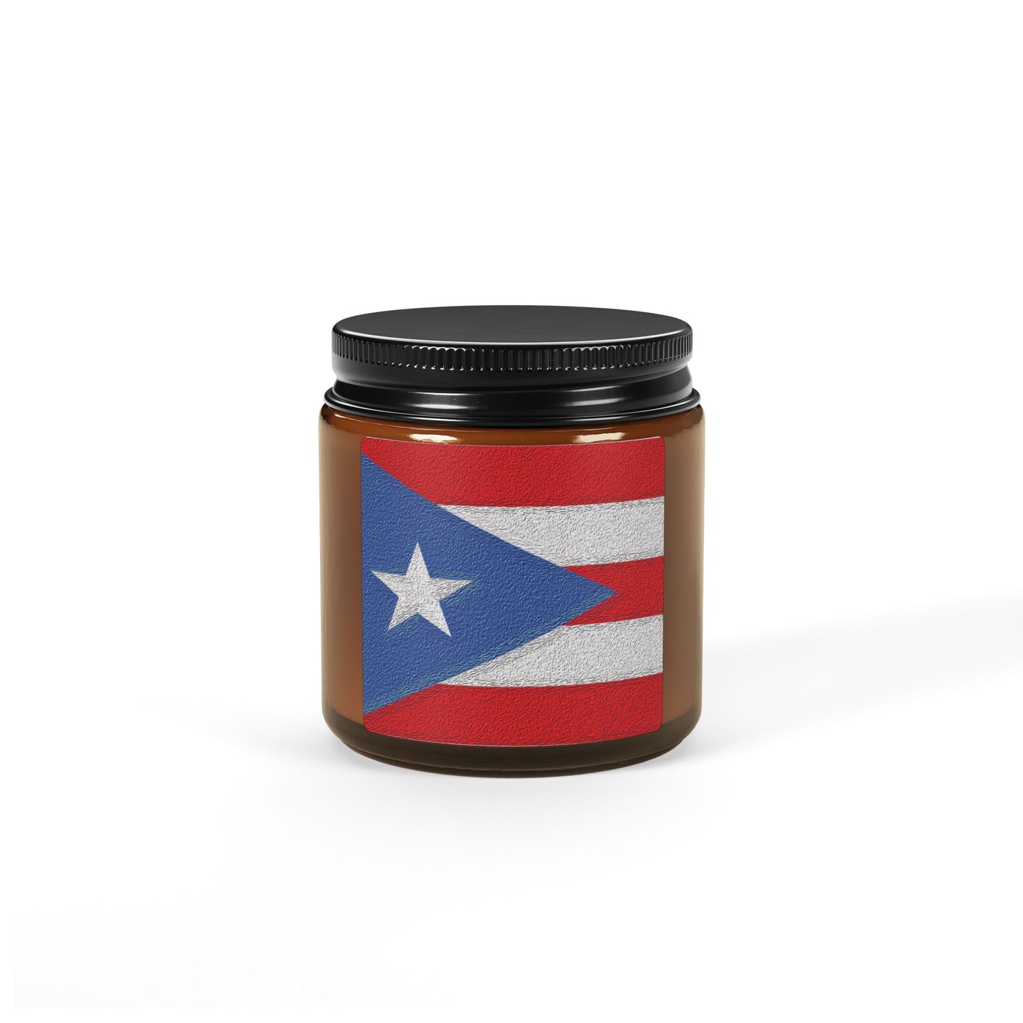 Celebrate Puerto Rico - Scented Soy Candle