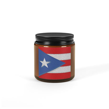 Celebrate Puerto Rico - Scented Soy Candle