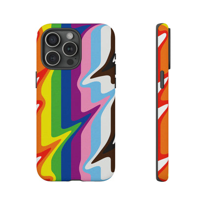 Pride colors - Tough Cases