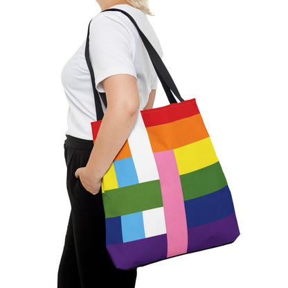 All in this together - Pride - Tote Bag