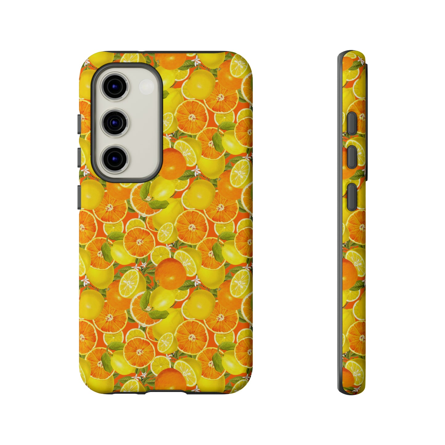 Summer citrus - Tough Cases