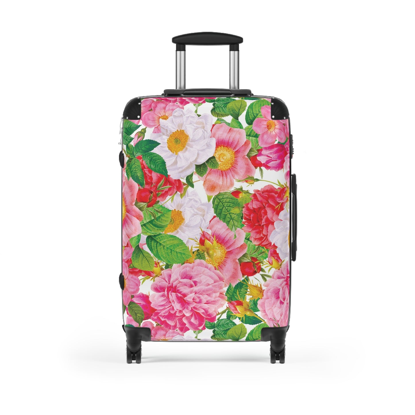 Big Bold Flowers - Suitcases