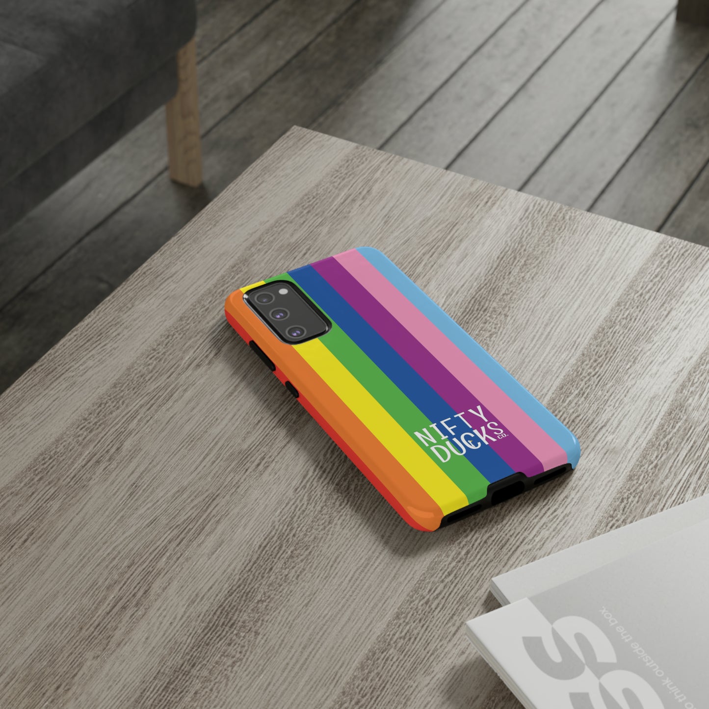 Pride - Logo - Tough Cases