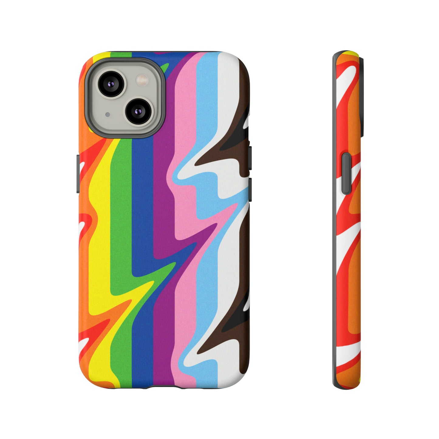 Pride colors - Tough Cases