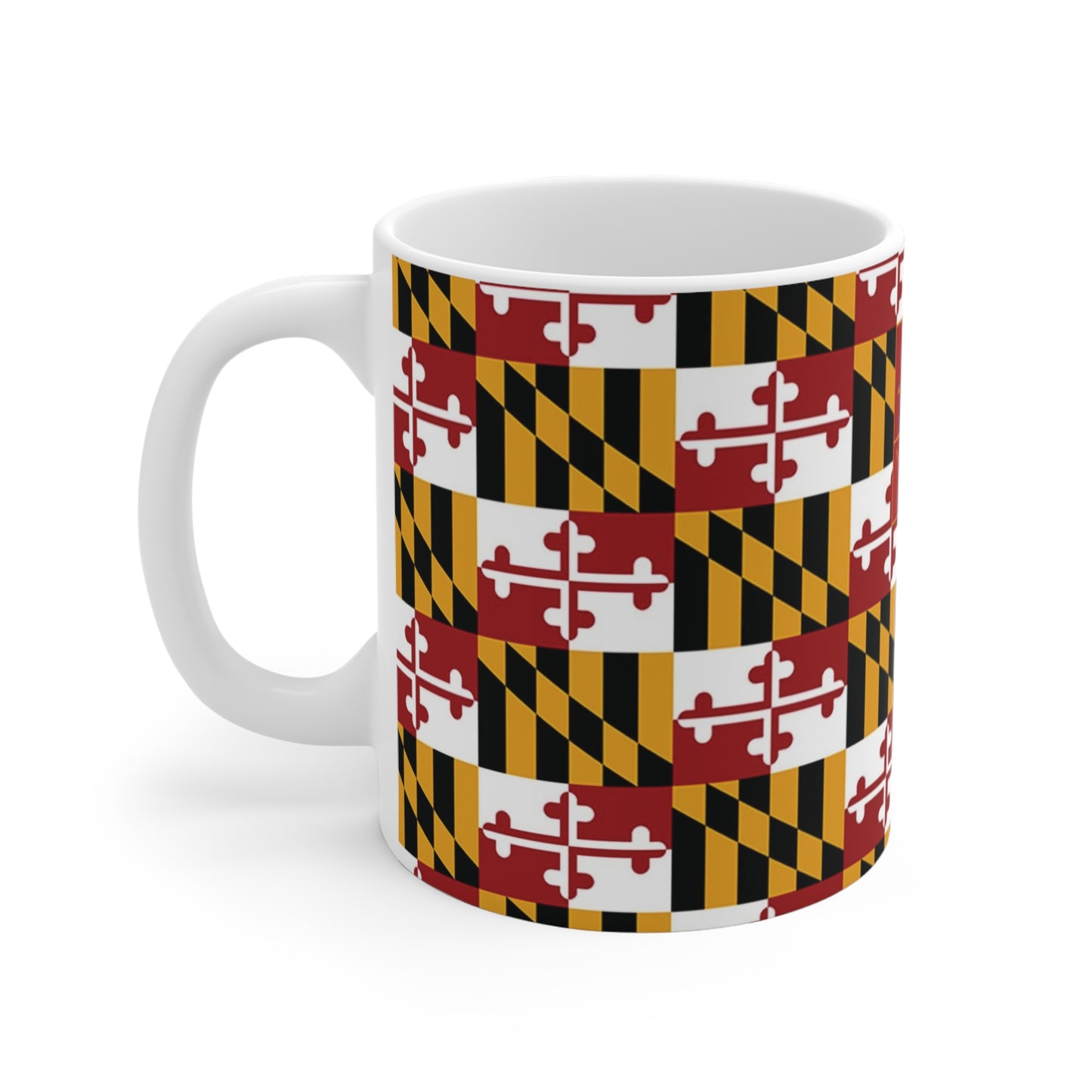 Celebrate Maryland - Mug 11oz