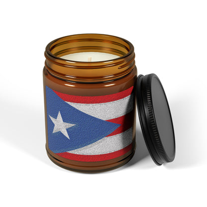 Celebrate Puerto Rico - Scented Soy Candle