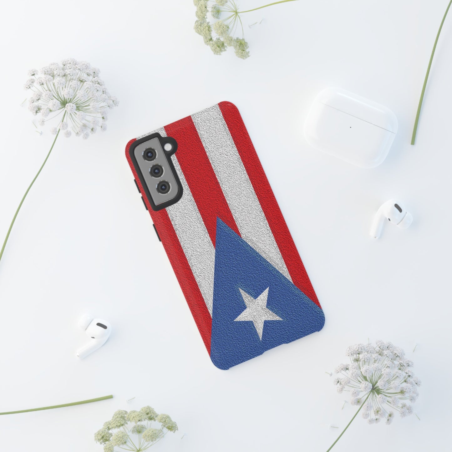 Celebrate Puerto Rico - Tough Cases