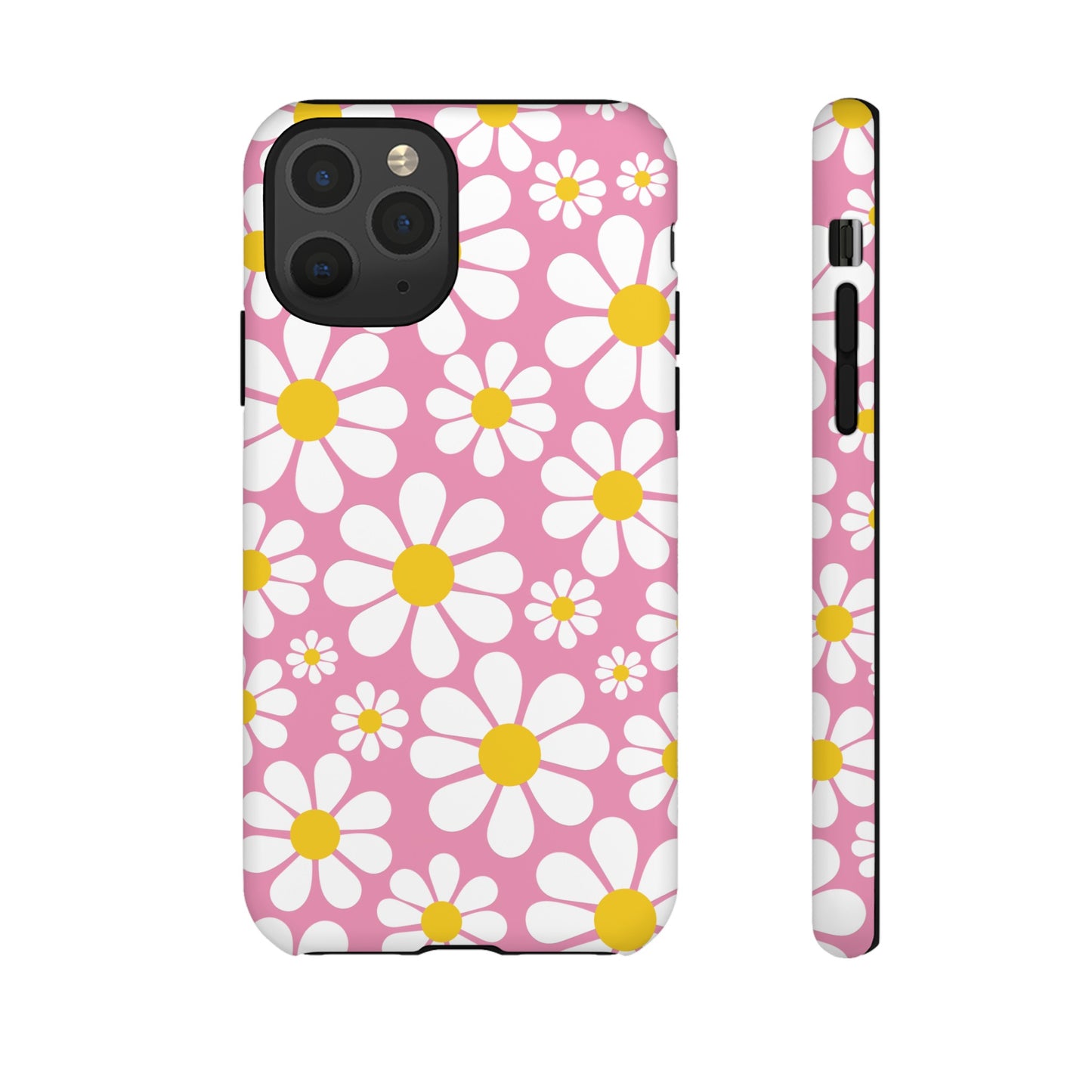 Daisies - Supreme Pink F698BD - Tough Cases