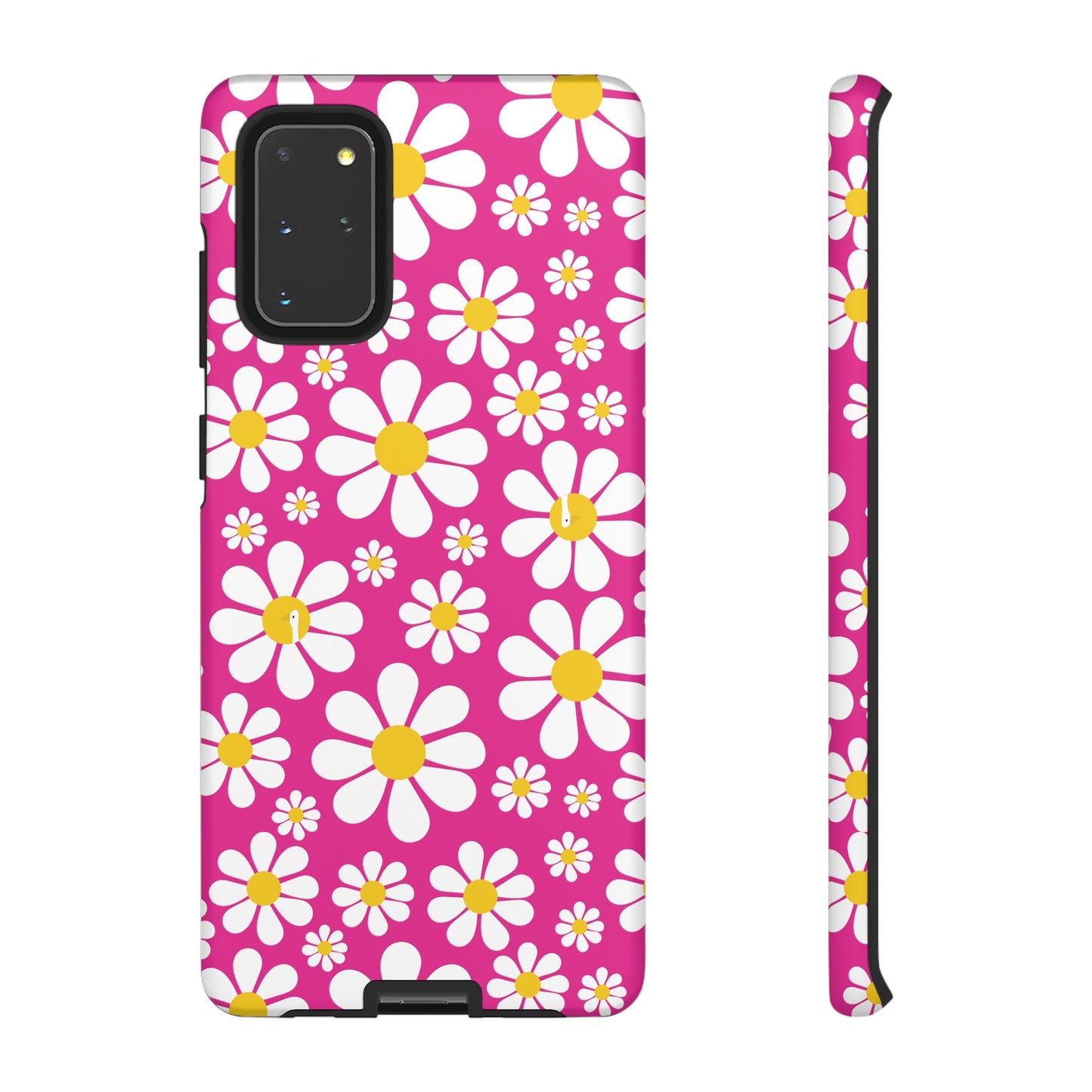 Ducks in Daisies - Mean Girls Lipstick ff00a8 - Tough Cases