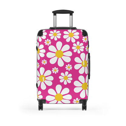 Ducks in Daisies - Mean Girls Lipstick ff00a8 - Suitcase