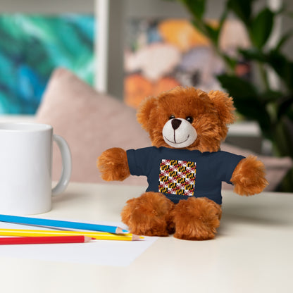 Celebrate Maryland - Stuffed Animals with Tee