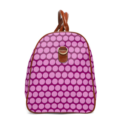 Dots for Days - Waterproof Travel Bag