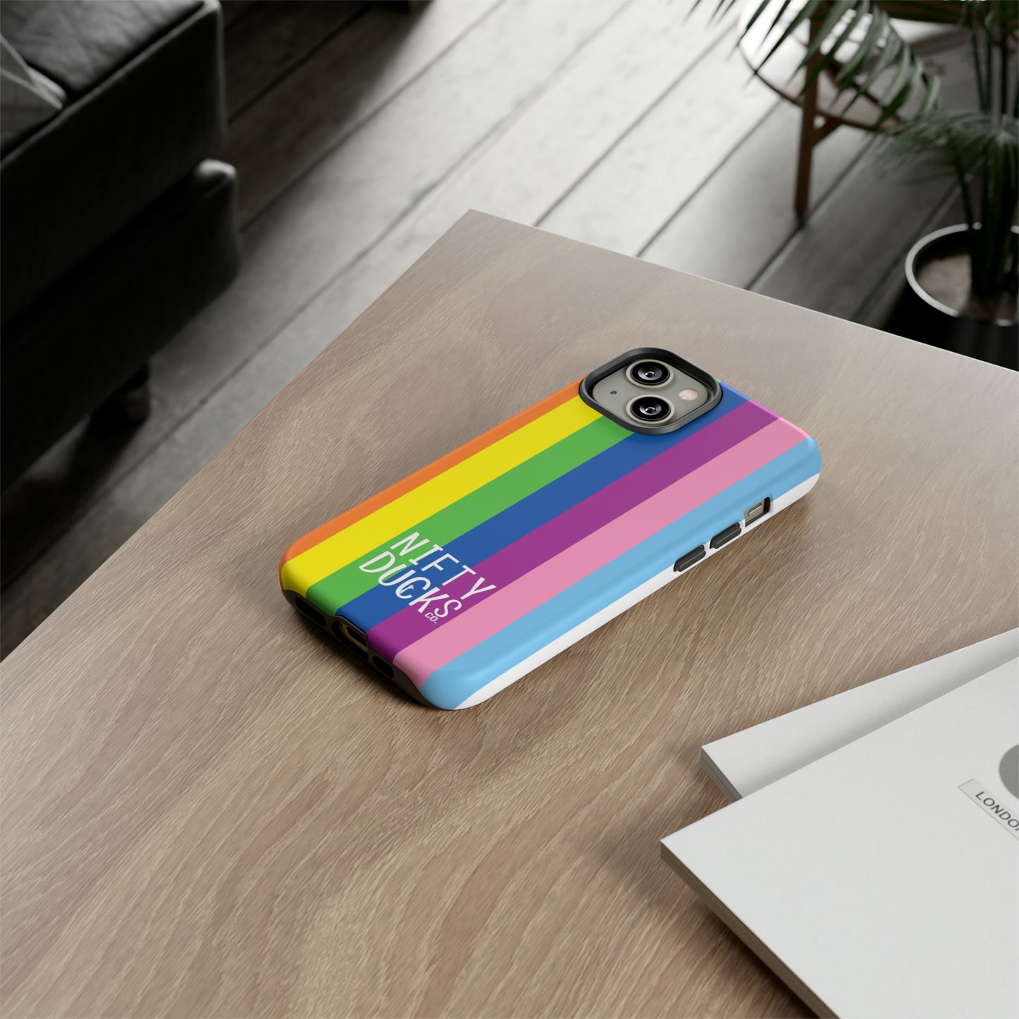 Pride - Logo - Tough Cases