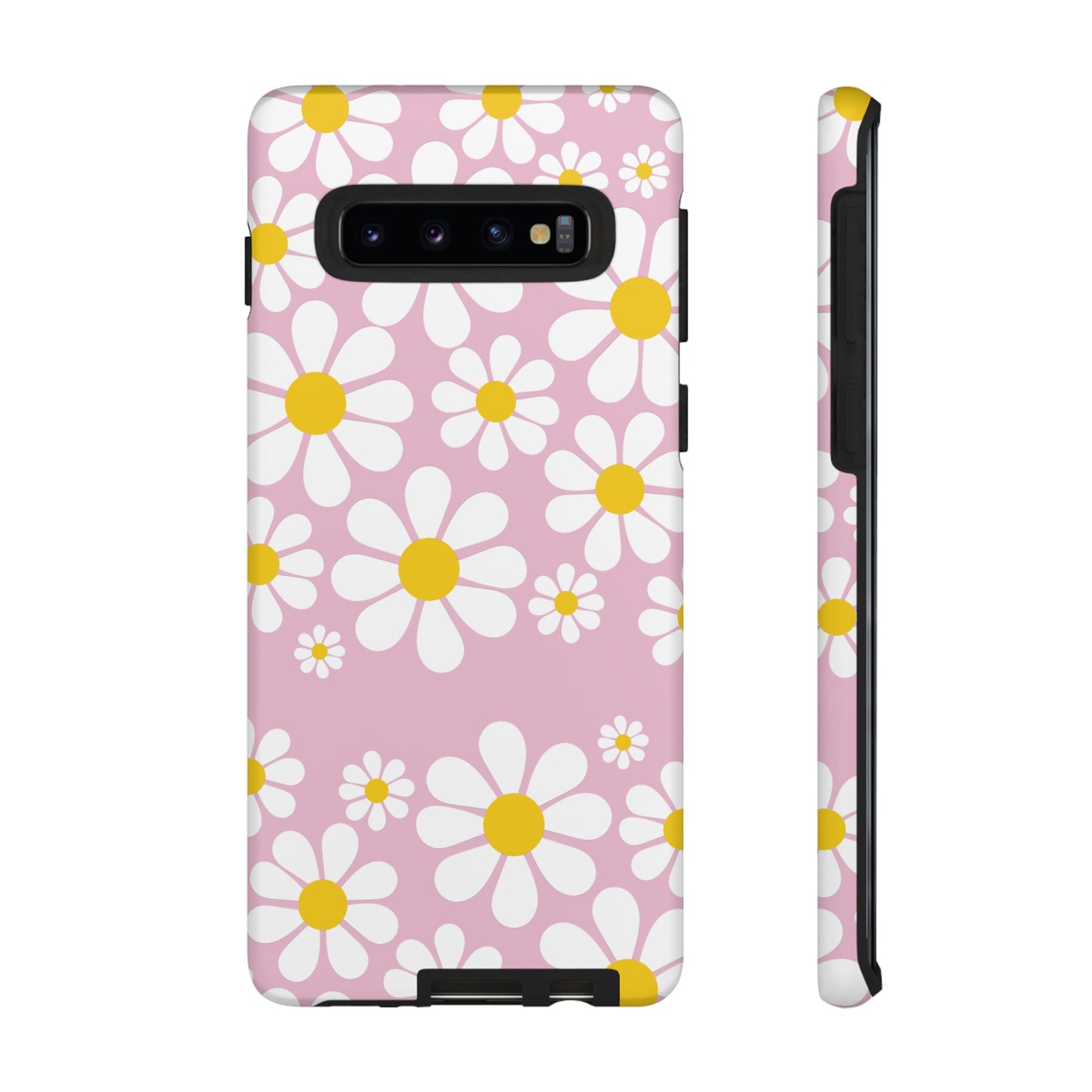 Daisies - Pink Lady EFC1D6 - Tough Cases