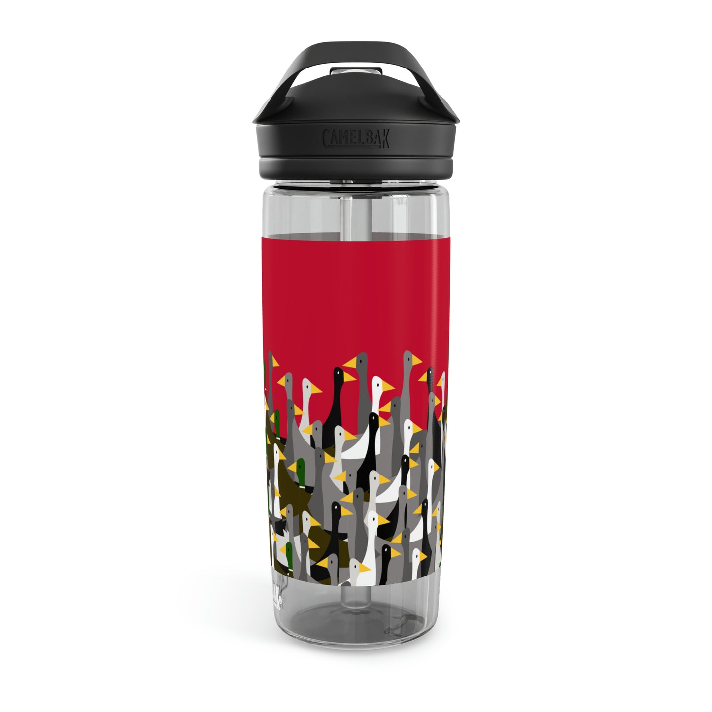 That is a LOT of ducks - CamelBak Eddy®  Water Bottle, 20oz - 25oz