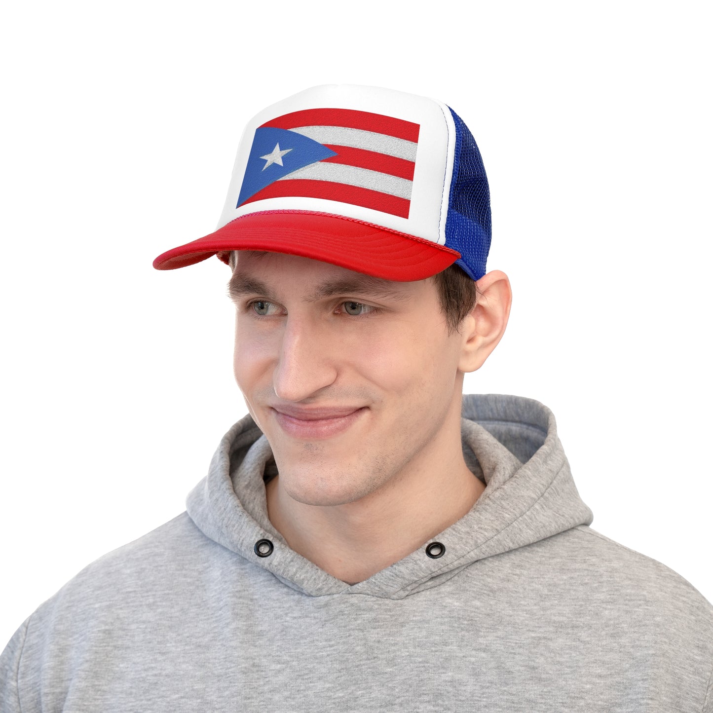 Celebrate Puerto Rico - Trucker Caps