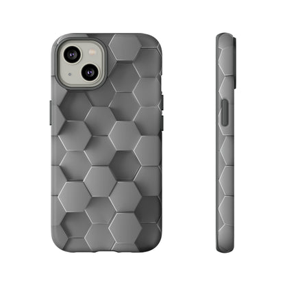 Hexagonal pattern - Tough Cases