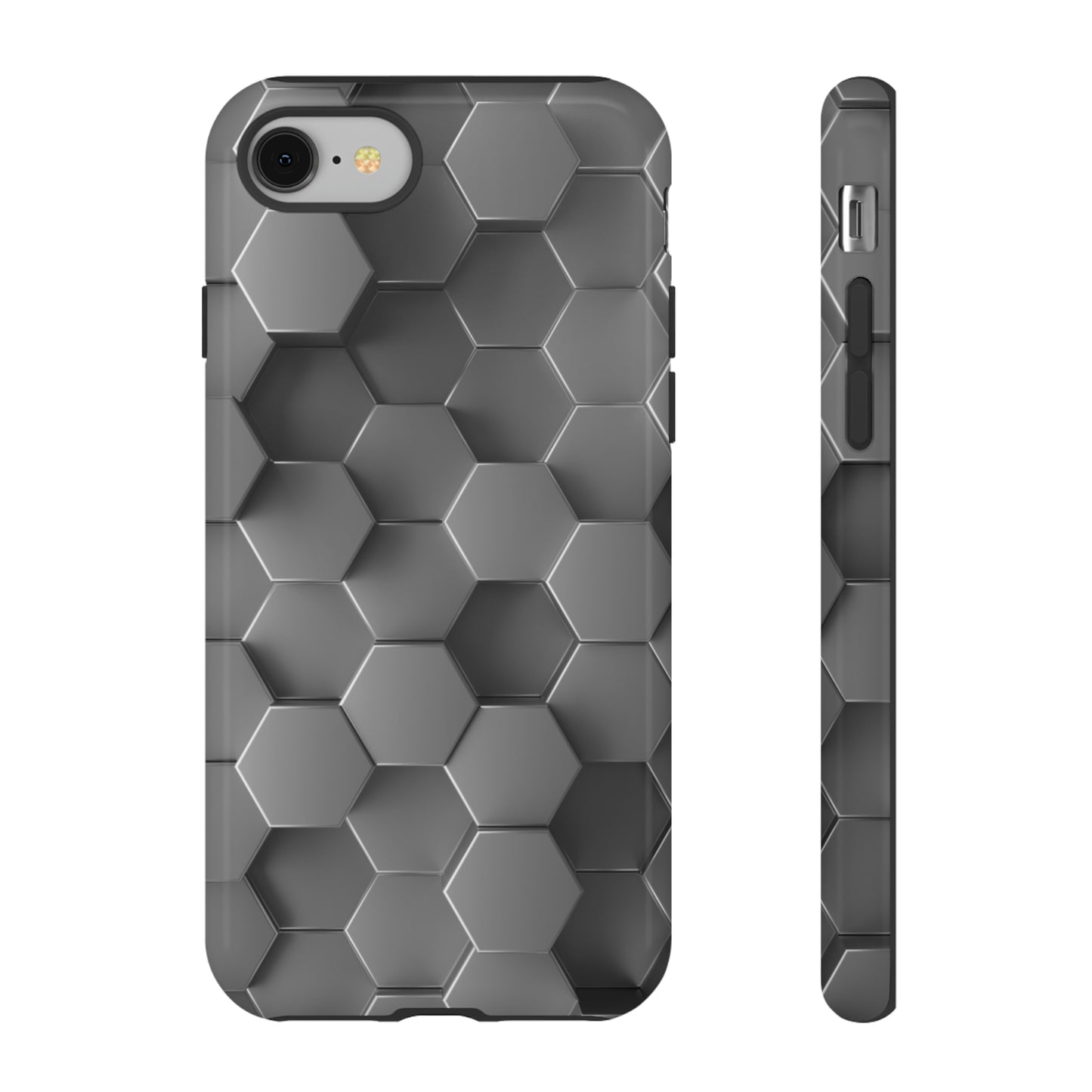 Hexagonal pattern - Tough Cases