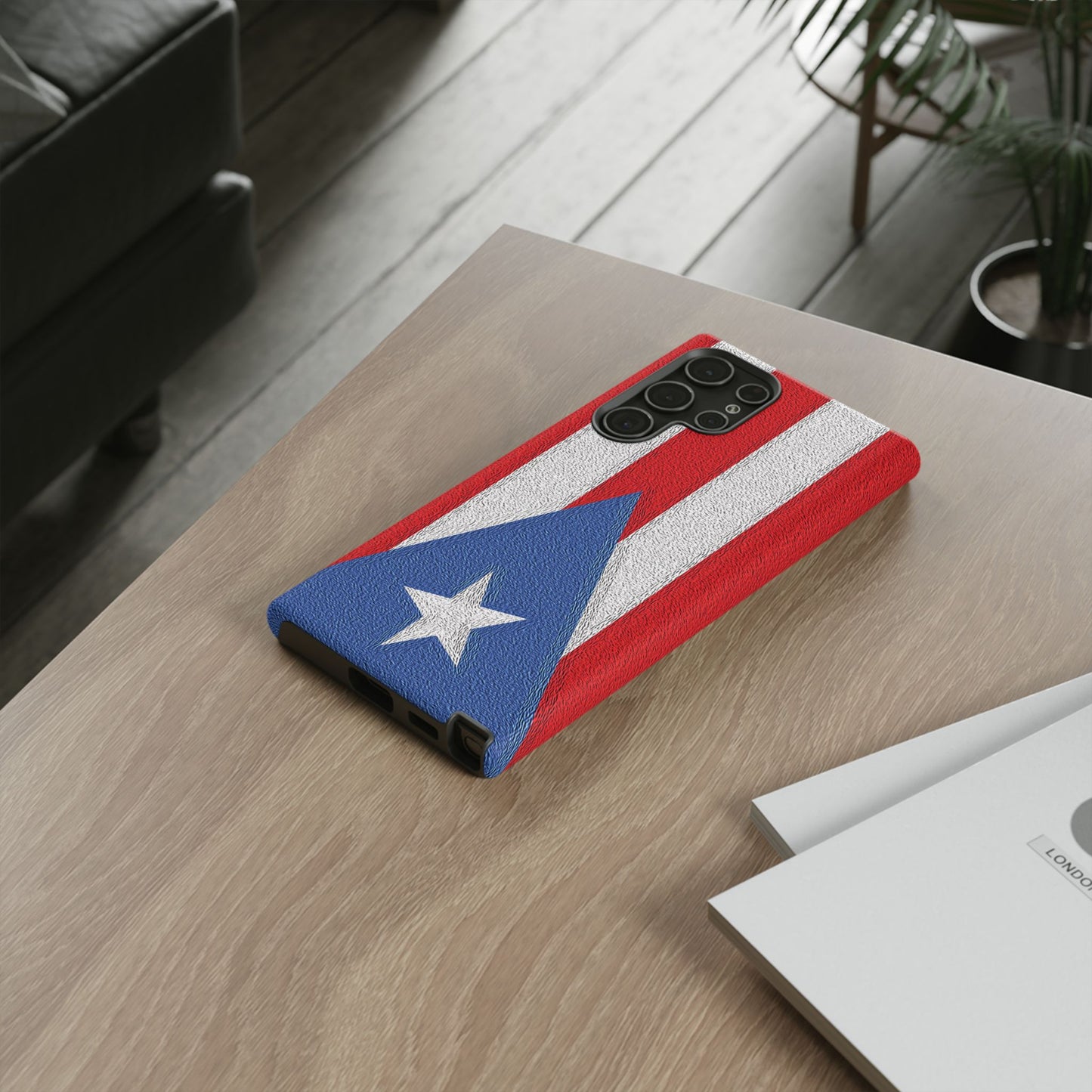 Celebrate Puerto Rico - Tough Cases