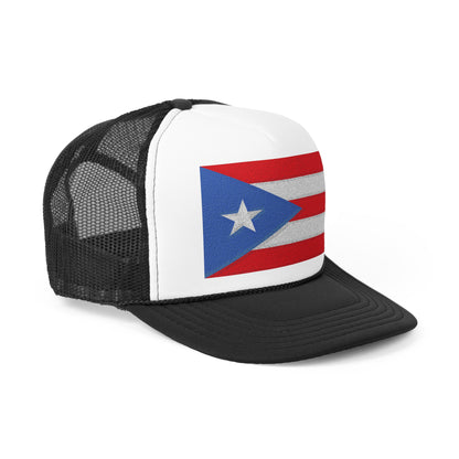 Celebrate Puerto Rico - Trucker Caps